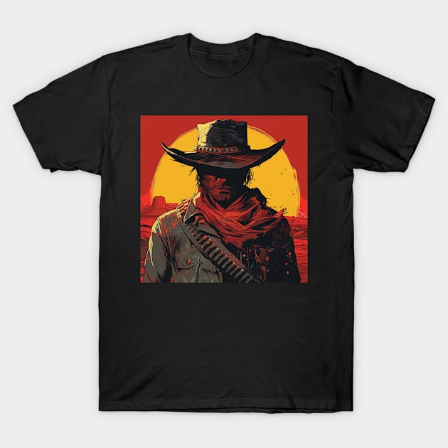 Outlaw T-Shirt by camisariasj